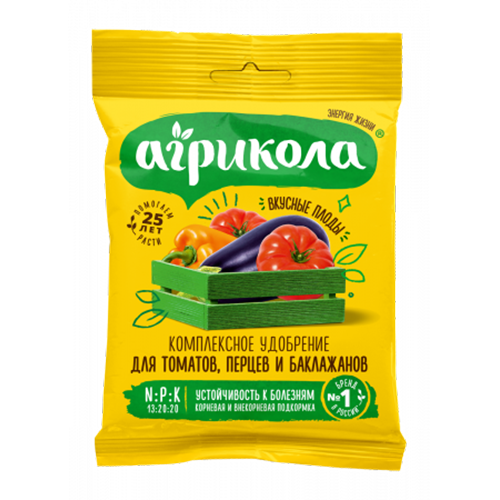 Агрикола 3 томат 50г (ТехноЭкспорт)(50)