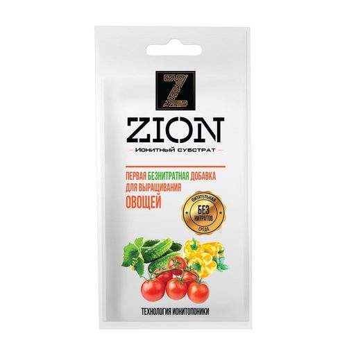 Цион для овощей 30г (300шт)