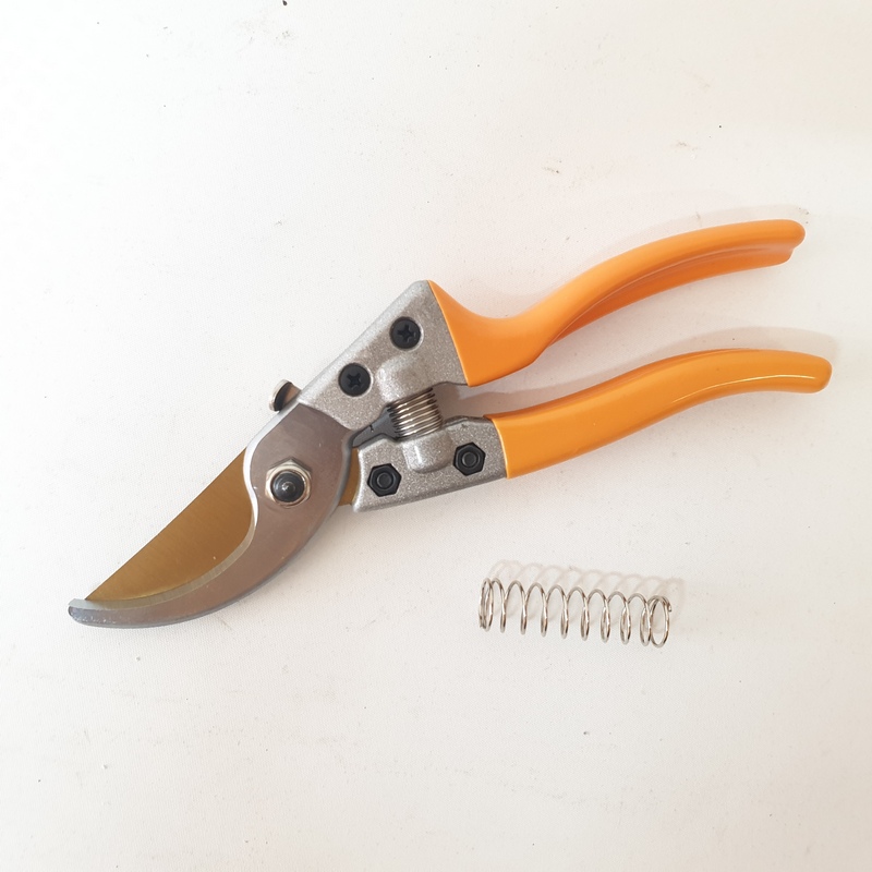 Секатор SBO-176 21см нерж сталь (Сиб Сад)(12шт)