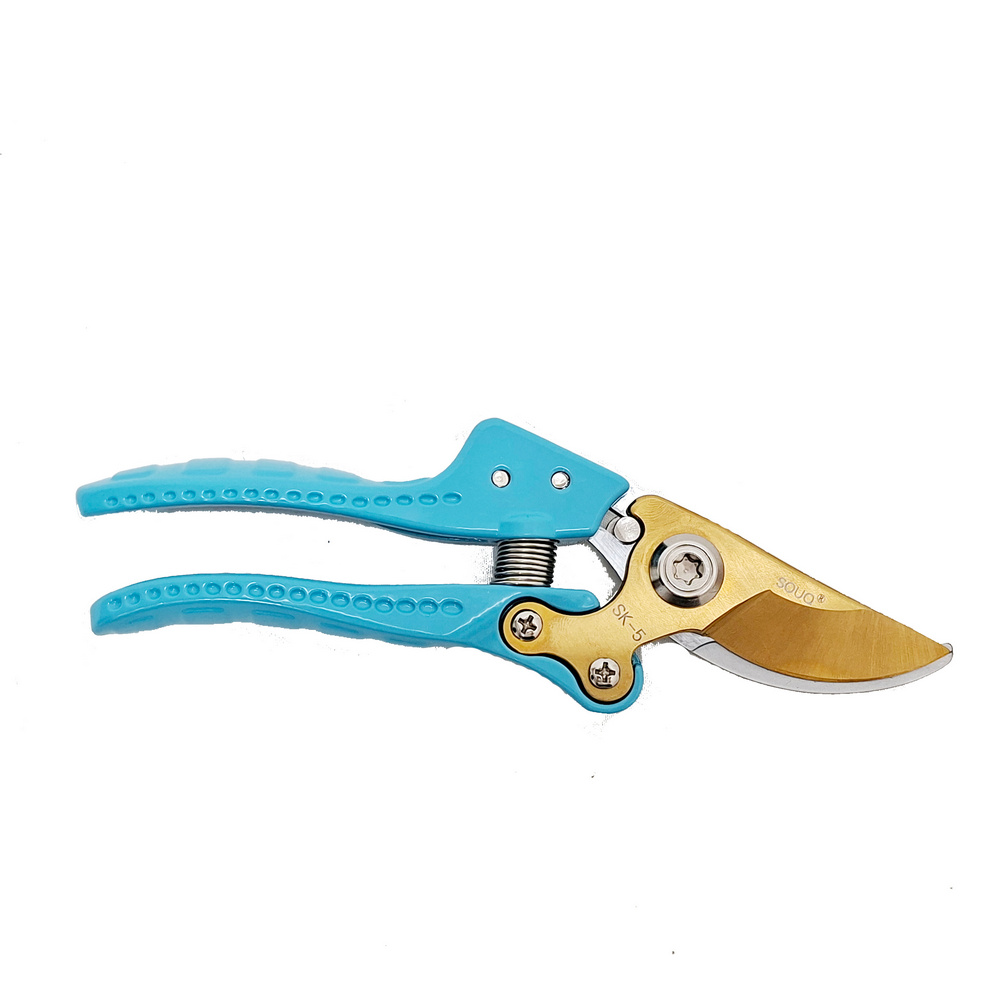 Секатор SBSSK01 углеродистая сталь (Сиб Сад)(12шт)