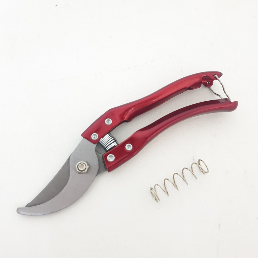 Секатор SB1023-1 нерж сталь (Сиб Сад)(12шт) 