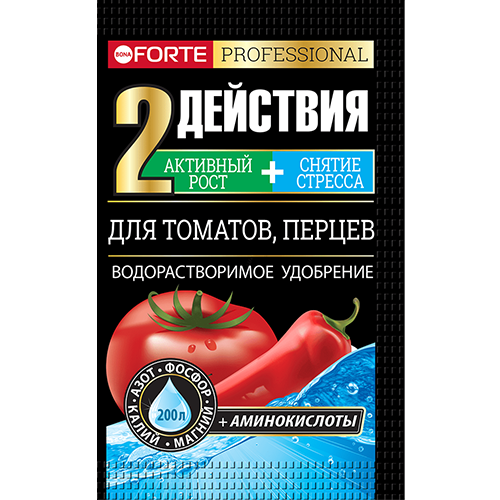 Бона Форте 100гр для томатов перцев водор с аминокисл (БФ)(30шт)