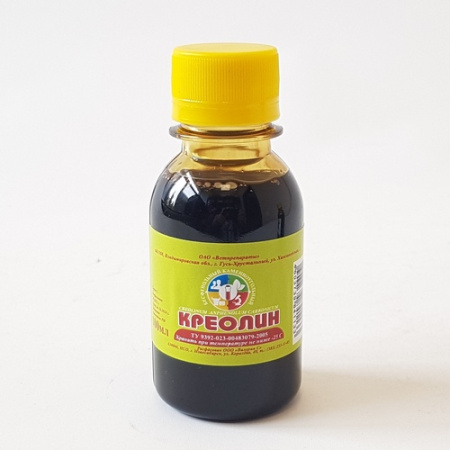 Креолин 100мл (ВС)(64шт)