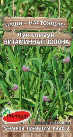 Лук Слизун Витаминная поляна 0,3г (Премиум)