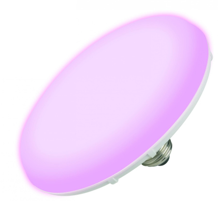 Лампа Светодиод для растен 16вт Е27 матовая