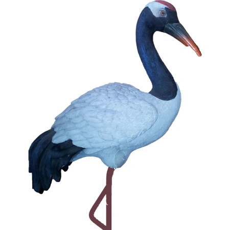 Садовая фигура Журавль новый 10116 (60см) (ВПС)