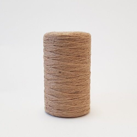 Шпагат джутовый 300м 1/20 (Сибшнур)