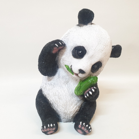 Садовая фигура Панда 32см SBO-157 (Сиб Сад)(10шт)